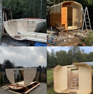 AZS Sauna