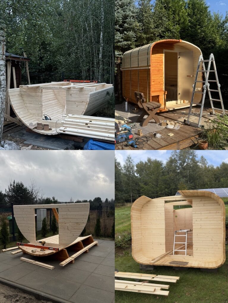 AZS Sauna