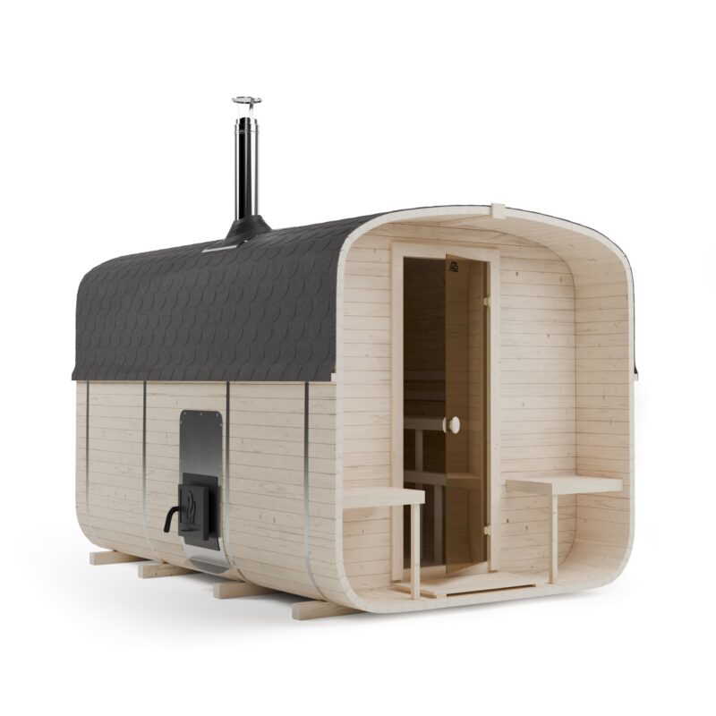 Quadro Sauna 3QS