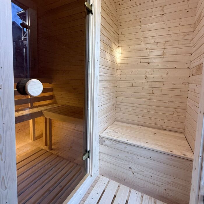 Quadro Sauna 3QL