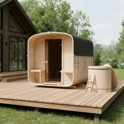 Quadro Sauna 2QR