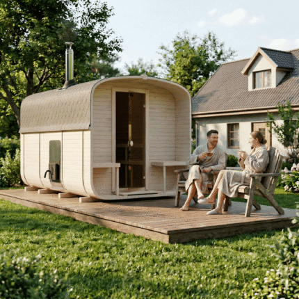 Quadro Sauna 3QS