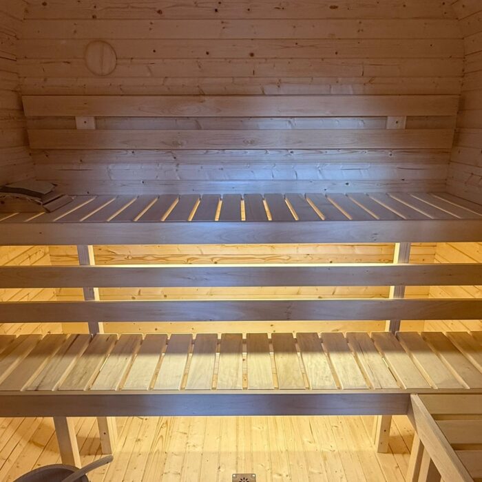 Quadro Sauna 3QL
